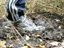 Mudding My Saucony Trail Running Trainers #2