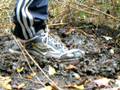 videos de Mudding My Saucony Trail Running Trainers #2