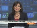 Mann Calls Fed's Signal of Low Interest Rates a Mistake: Video