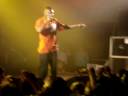 \"BUBBLES\" -DIZZEE RASCAL- *LIVE* @ NORWICH UEA LCR 17/11/08