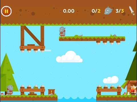 Viking Dash - Video