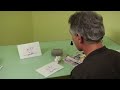 Watercolor Painting: White Rabbits : Watercolor Painting Rabbit Noses