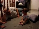 KAICK E DERICK BRINCANDO