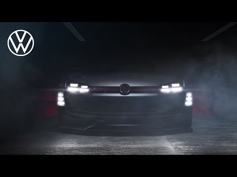 Teaser Volkswagen GTI Supersport Vision Gran Turismo