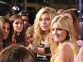 KEWL Magazine at Aly & AJ Party - Red Carpet