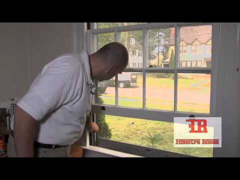 how to measure replacement windows
