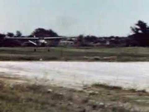 Learning to fly 1953