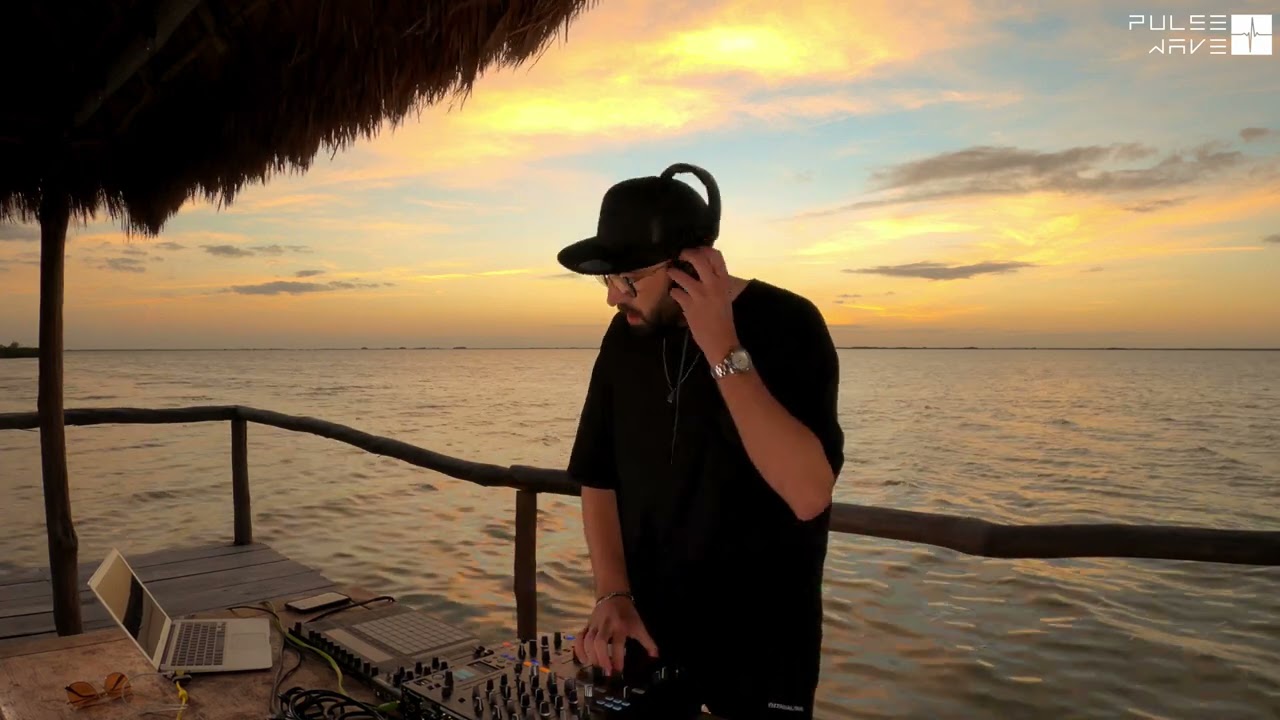 Rafa Barrios - Live @ Sian Ka'an X Mixmag Tulum 2021