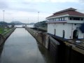 Panama Canal - 6. Office Building パナマ