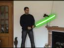 After Effects Lighsaber