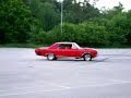 Dart GTS donuts