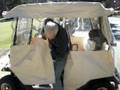 videos de Enter zippered door cover