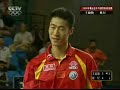 Wang Liqin vs Chen Qi 2008(China Men\ Wang Liqin vs Chen Qi 2008(China Men\