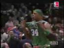 Celtics Highlights ft Gerald Green Paul Pierce D West and Al Jefferson