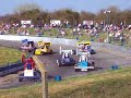 MENDIPS RACEWAY-F2 Stock Car World Championship/Hot Rods