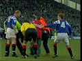 Celtic Football Fan Attacks A Footballer