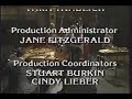 modern jazz quartet performs during closing credits.
