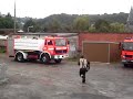Pompiers de Pepinster : départ odeur de gaz Pompiers de Pepinster : départ odeur de gaz