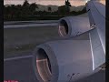 FSX - Guadeloupe Le Raizet ( TFFR ) Landing PMDG 747-400 FSX - Guadeloupe Le Raizet ( TFFR ) Landing PMDG 747-400