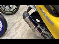 ヤマハ マジェスティS マジェスティS JMCA認証ヨシムラマフラー! ロングスクリーン! SG52Jモデル!