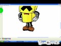 How to Draw Video Game Characters-Broque Monsieur Part 2