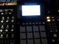 remy gold mpc5000 beat