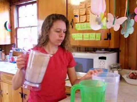 how to make gf self rising flour