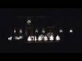 Christmas light and music display