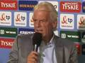 Leo Beenhakker chce zostać w Polsce