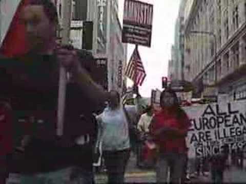 Los Angeles "Racist Immigration ...