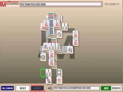 mahjong games mahjong games