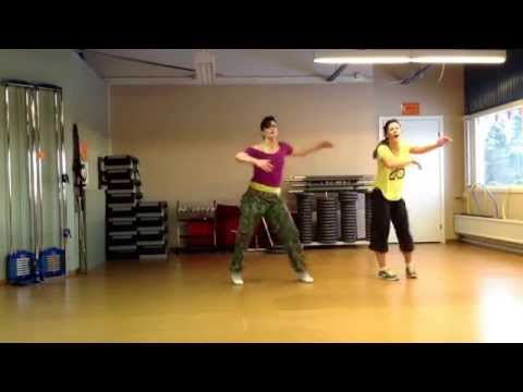 Latin Dance Fitness Class 4