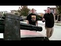 The Death Race Movie-Car Mustang