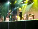 Mando Diao at P&L-08 26/6. Good Morning Herr Horst