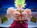 dbz goku vs brolly español 