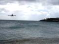 BOEING 747 EXCITING LANDING