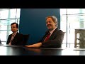 Rencontre avec M. Jo Leinen