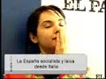 entrevista a melissa p por internautas de elpays