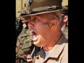 U.S Marine Drill Instructor tribute