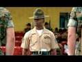 U.S Marine Drill Instructor tribute
