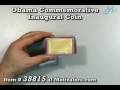 Obama Commemorative Inaugural Coin
