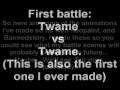 Twame's Bannedstory Animations