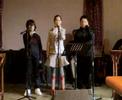 clip4 Marvin Naomi en Mischa Kerst 2007 De Ark Schalkhaar