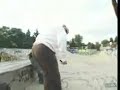 zderzenie na desce / skaters collide in midair