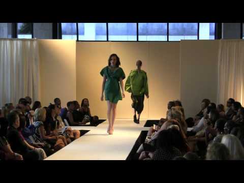 DC FASHION WEEK - Women's Designer Miriam Heydari