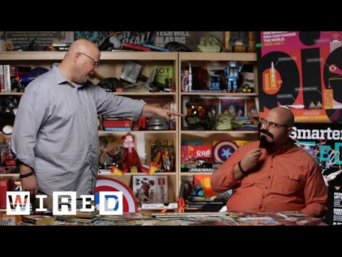Angry Nerd: How Hollywood Can Get Evil Twins Right-WIRED