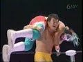 Atushi aokiippei ohta vs. super flylaredo kid