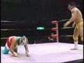 Atushi aoki&ippei ohta vs. super fly&laredo kid