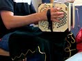 bandoneon solo   tango \"la pampa\"