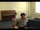 A Brass Player\